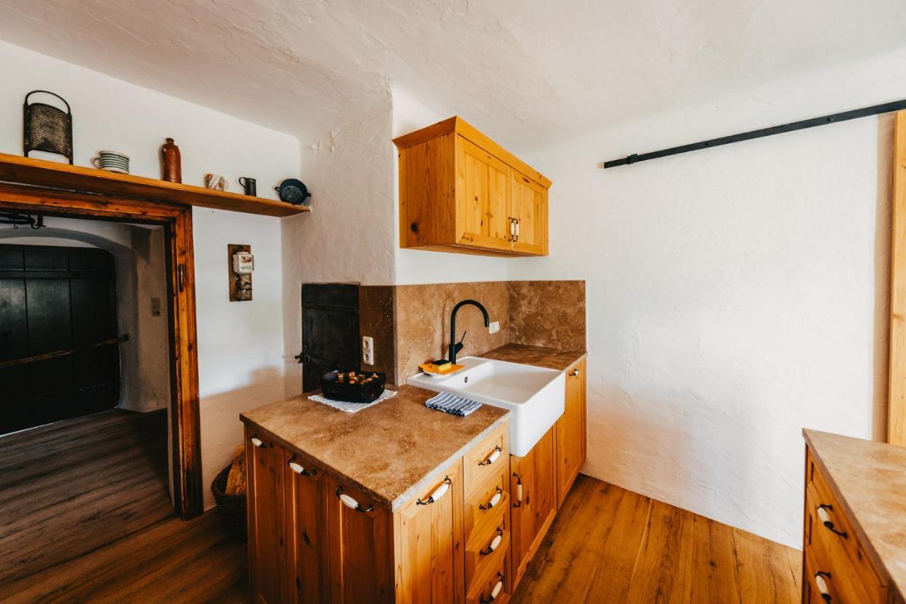 Waldjuwel Mostviertel Allhartsberg ภายนอก รูปภาพ
