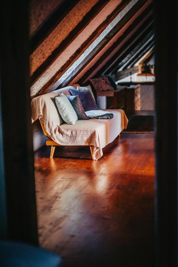 Waldjuwel Mostviertel Allhartsberg ภายนอก รูปภาพ