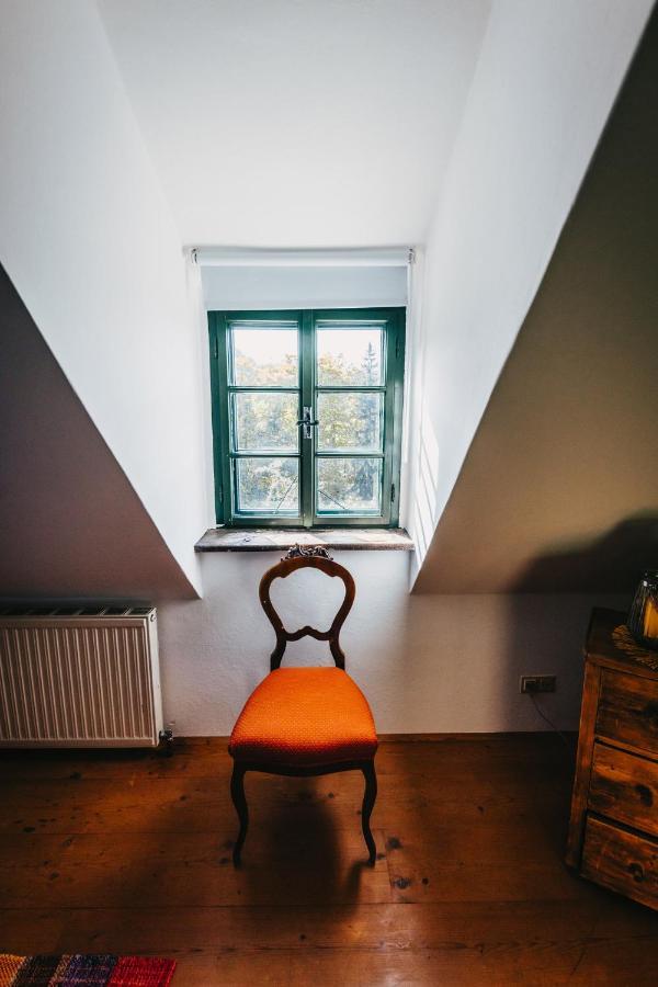 Waldjuwel Mostviertel Allhartsberg ภายนอก รูปภาพ