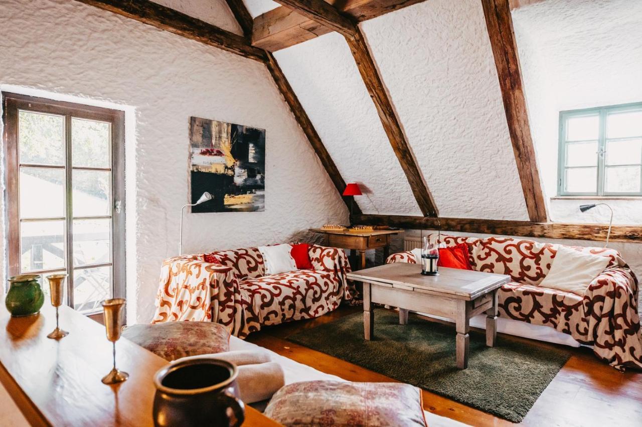 Waldjuwel Mostviertel Allhartsberg ภายนอก รูปภาพ