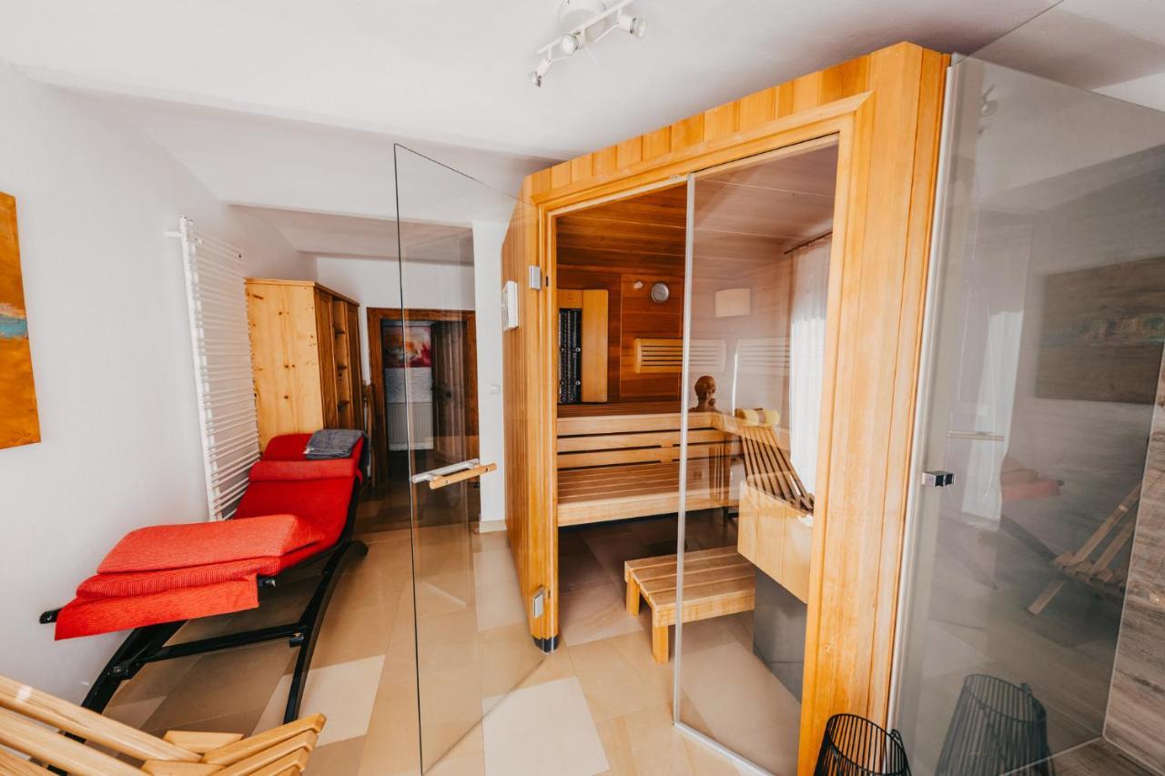 Waldjuwel Mostviertel Allhartsberg ภายนอก รูปภาพ