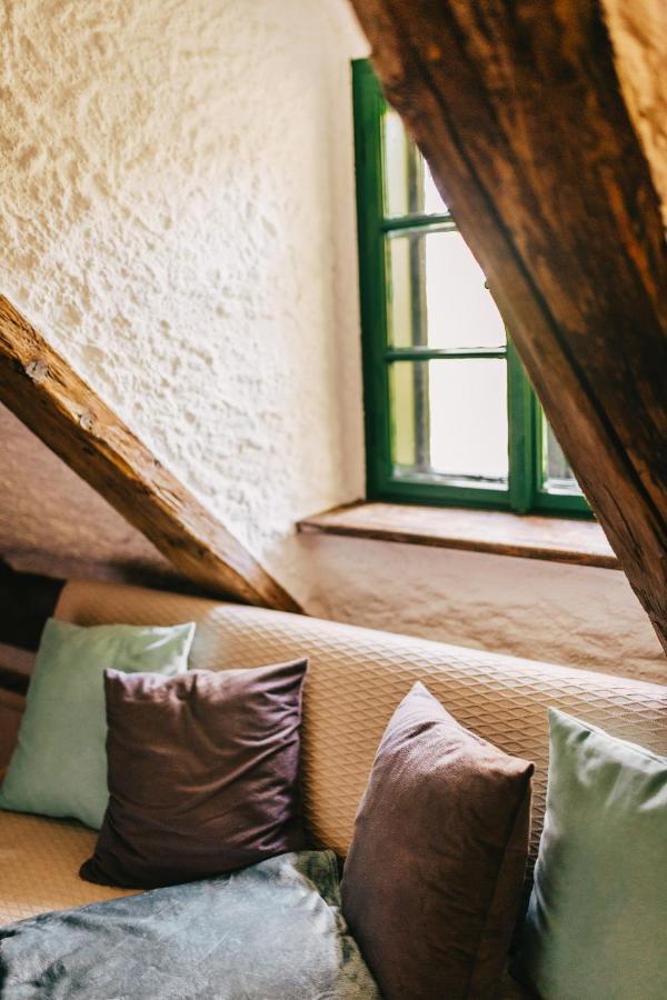 Waldjuwel Mostviertel Allhartsberg ภายนอก รูปภาพ